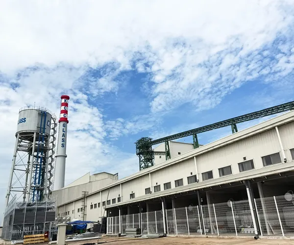 1200t/d Large Format Float Glass Production Line
