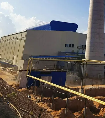 600t/d Float Glass Production Line