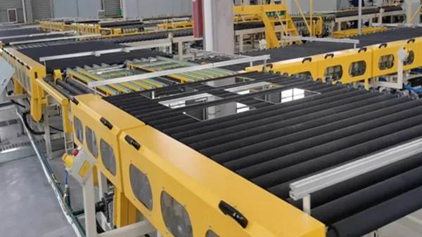 Architectural Glass Production Line