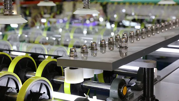 Automotive Glass Production Line