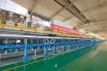 Electronic Glass Production Line