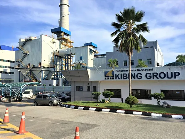 Float Glass & Solar Glass Production Line in Malaysia