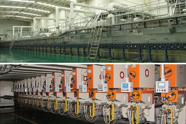 Float Glass & Solar Glass Production Line in Malaysia