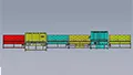 Hollow Glass Production Line