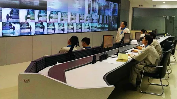 Service Network & Digitalization