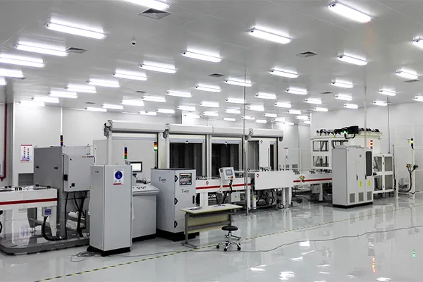 Solar Glass Production Line