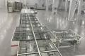 Solar Glass Production Line
