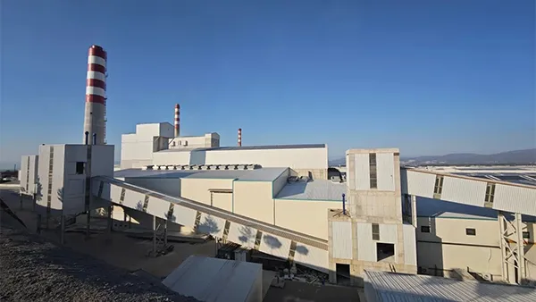 300t/d Ultra-Clear Rolled Photovoltaic Glass Production Line in Turkey