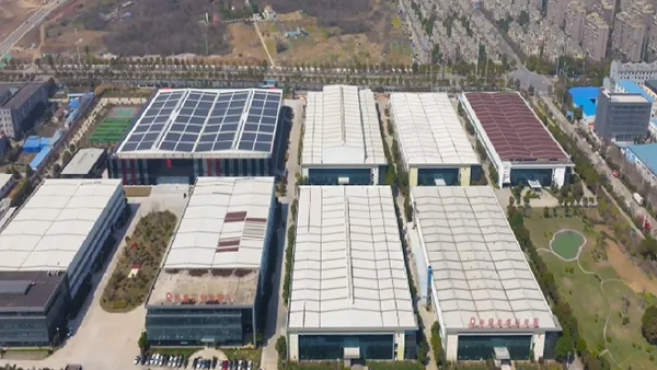 China Triumph Science & Technology Park