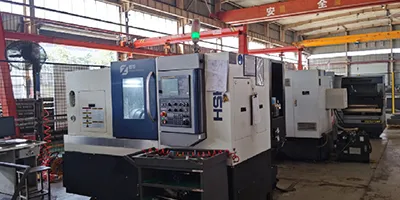 CNC lathes (5 units)