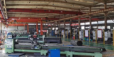 CNC lathes (5 units)