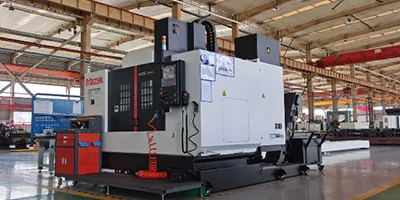 Machining centers