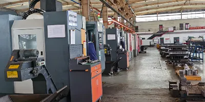 Machining centers