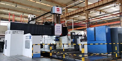 CNC gantry machining centers
