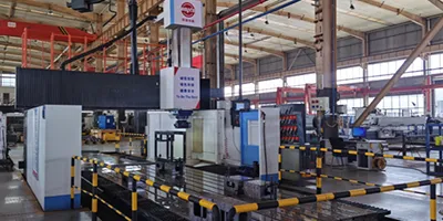 CNC gantry machining centers