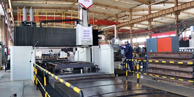 CNC gantry machining centers