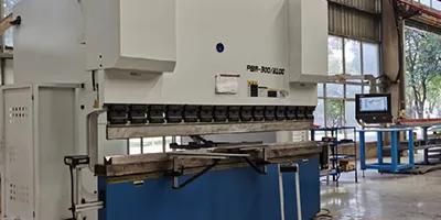 CNC bending machine