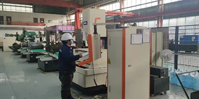 Wire-cutting machines (6 units)