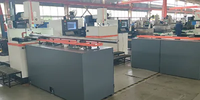 Wire-cutting machines (6 units)