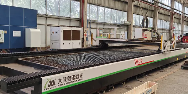Laser cutting machines (2 units)