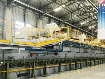 1200t/d Large Format Float Glass Production Line