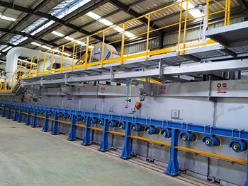 600t/d Float Glass Production Line