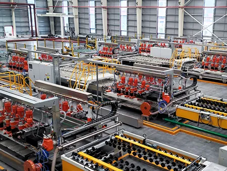 Glass Processing Equipment