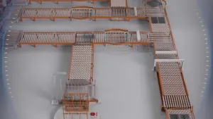 Float Glass Production Line