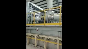 Glass Annealing Lehr