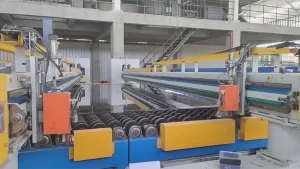 Glass Cutting Machine