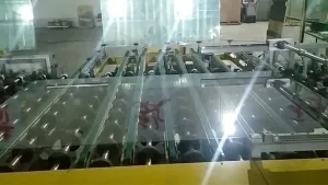 Glass Loading and Unloading Machine