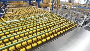 Glass Stacker