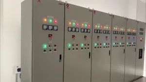 Industrial Automation & Process Control System