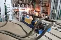 Horizontal Stirring Unit for Glass Melting Furnace