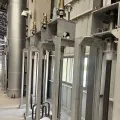 Vertical Stirrer Unit for Forehearths