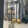 Vertical Stirrer Unit for Forehearths
