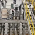 Vertical Stirrer Unit for Forehearths