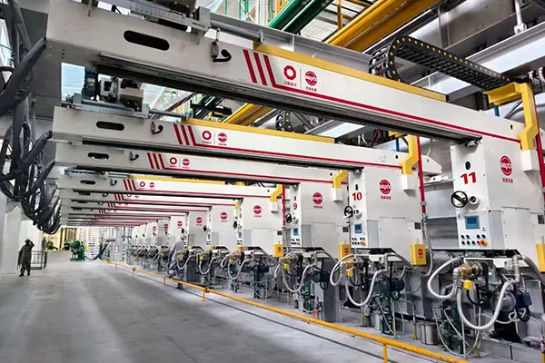 Float Glass Top Roller