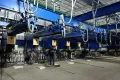 Float Glass Top Roller