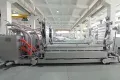 Solar Glass Rolling Machine
