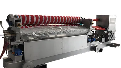 Flat-plate rolling machine