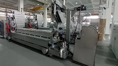 Main Rolling Machine Unit