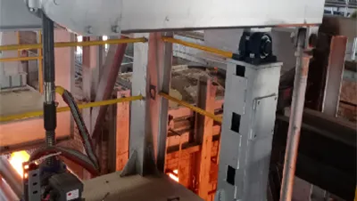 Pressure Rods