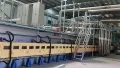 Glass Annealing Lehr