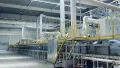 Glass Annealing Lehr