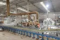 Rolled Glass Annealing Lehr with Roller Conveyor