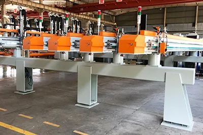 Glass Cutting Machine