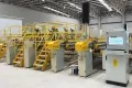 Automatic Glass Longitudinal Cutting Machine (In-line Cutting)
