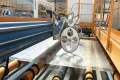Automatic Glass Longitudinal Cutting Machine (In-line Cutting)