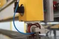 Automatic Glass Longitudinal Cutting Machine (In-line Cutting)